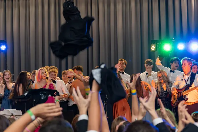 Foto: Florian Berger/Ballkomitee Stiftsgymnasium Wilhering