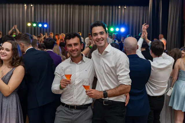 Foto: Florian Berger/Ballkomitee Stiftsgymnasium Wilhering