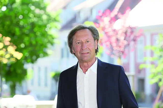 Bürgermeister Kurt Maczek, Pinkafeld | Foto: Stadtgemeinde Pinkafeld