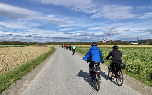 "A´ Traumtagerl" - Ein Dankeschön an Barbara Pfeiler, Michaela Geiger und Christa Berngruber für den schönen Überraschungstag.