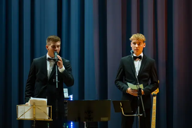 Foto: Florian Berger/Ballkomitee Stiftsgymnasium Wilhering