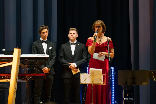 Foto: Florian Berger/Ballkomitee Stiftsgymnasium Wilhering