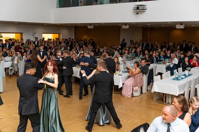 Foto: Florian Berger/Ballkomitee Stiftsgymnasium Wilhering