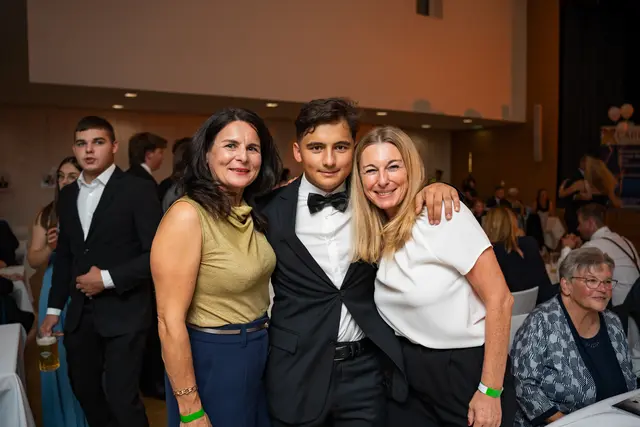 Foto: Florian Berger/Ballkomitee Stiftsgymnasium Wilhering