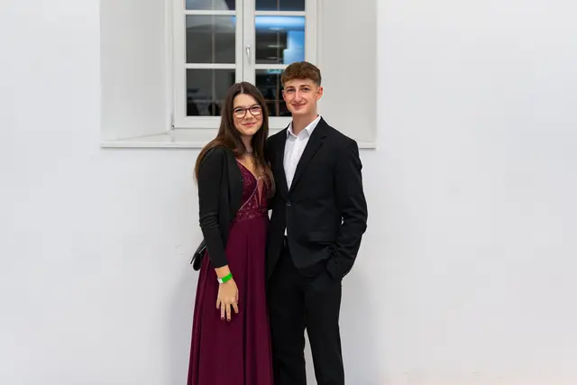Foto: Florian Berger/Ballkomitee Stiftsgymnasium Wilhering