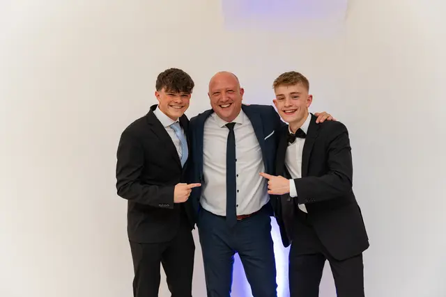 Foto: Florian Berger/Ballkomitee Stiftsgymnasium Wilhering