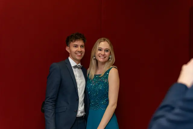 Foto: Florian Berger/Ballkomitee Stiftsgymnasium Wilhering