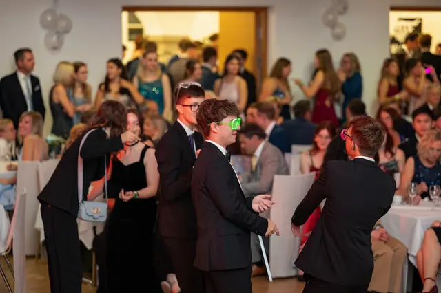 Foto: Florian Berger/Ballkomitee Stiftsgymnasium Wilhering