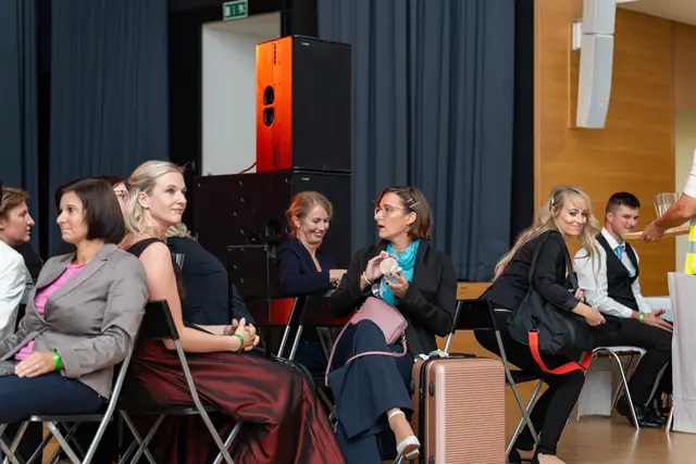 Foto: Florian Berger/Ballkomitee Stiftsgymnasium Wilhering