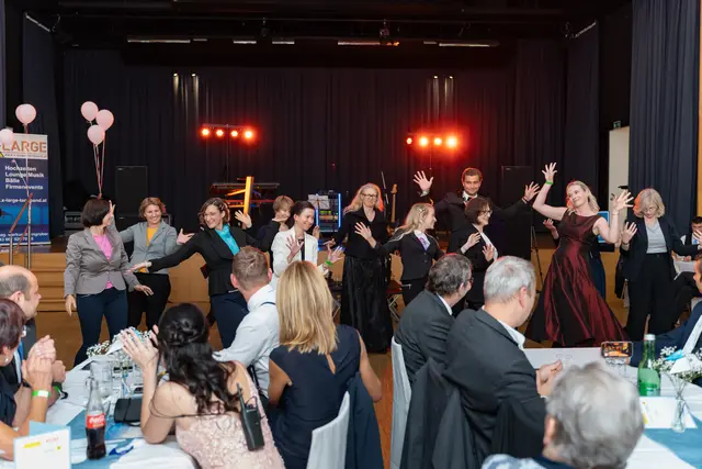 Foto: Florian Berger/Ballkomitee Stiftsgymnasium Wilhering