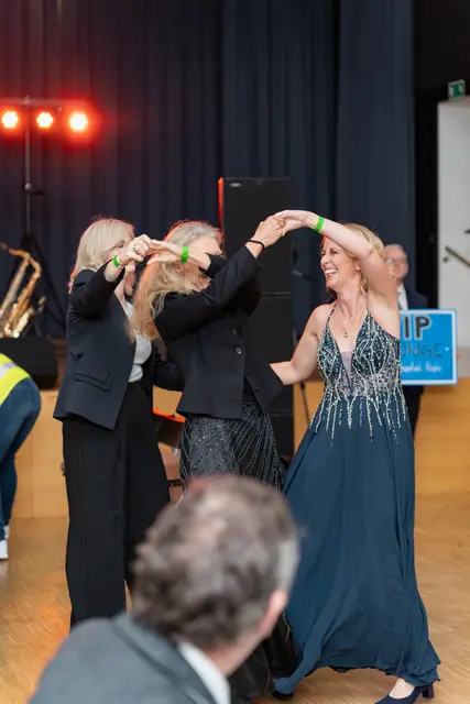 Foto: Florian Berger/Ballkomitee Stiftsgymnasium Wilhering