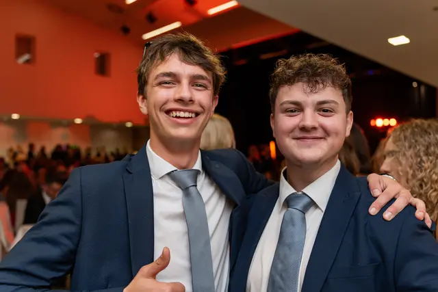 Foto: Florian Berger/Ballkomitee Stiftsgymnasium Wilhering