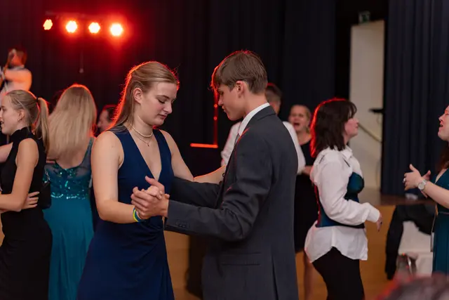 Foto: Florian Berger/Ballkomitee Stiftsgymnasium Wilhering
