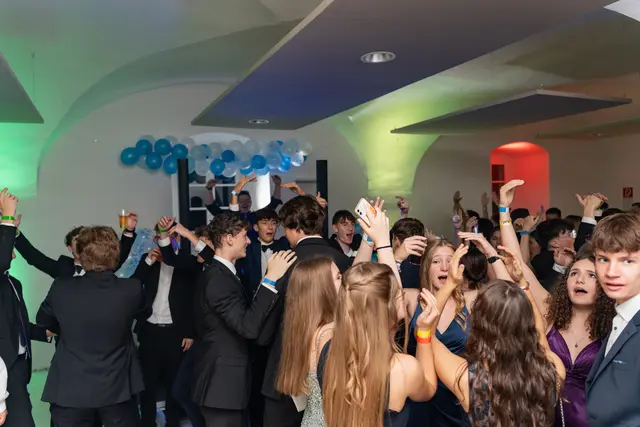 Foto: Florian Berger/Ballkomitee Stiftsgymnasium Wilhering