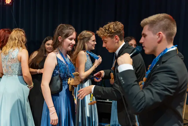 Foto: Florian Berger/Ballkomitee Stiftsgymnasium Wilhering