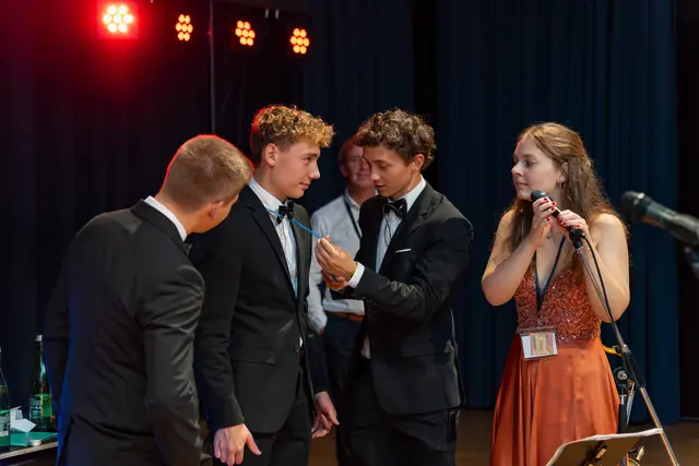 Foto: Florian Berger/Ballkomitee Stiftsgymnasium Wilhering