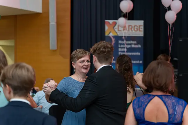 Foto: Florian Berger/Ballkomitee Stiftsgymnasium Wilhering