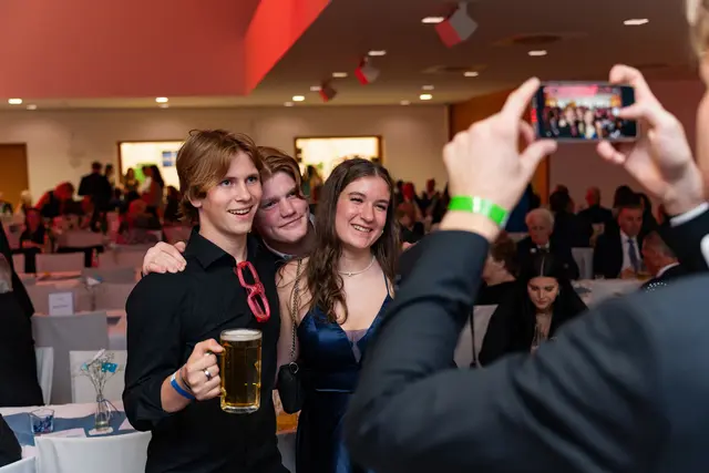 Foto: Florian Berger/Ballkomitee Stiftsgymnasium Wilhering