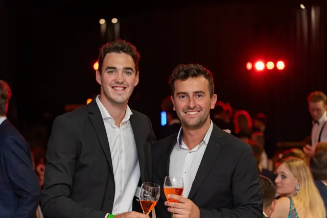 Foto: Florian Berger/Ballkomitee Stiftsgymnasium Wilhering