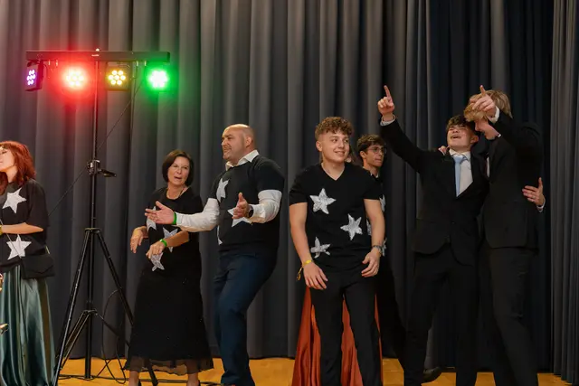 Foto: Florian Berger/Ballkomitee Stiftsgymnasium Wilhering