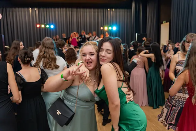 Foto: Florian Berger/Ballkomitee Stiftsgymnasium Wilhering