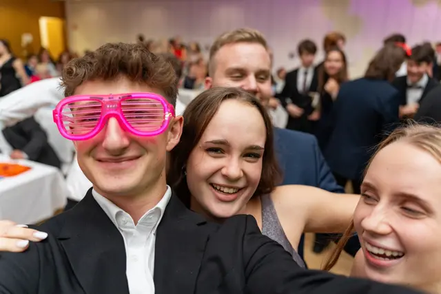 Foto: Florian Berger/Ballkomitee Stiftsgymnasium Wilhering