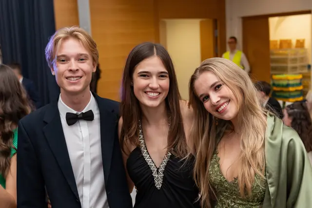 Foto: Florian Berger/Ballkomitee Stiftsgymnasium Wilhering