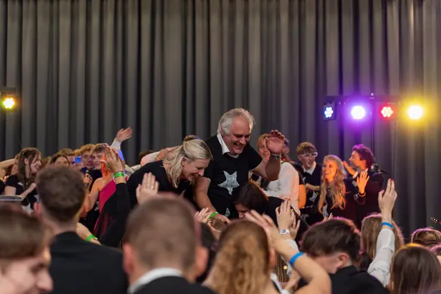 Foto: Florian Berger/Ballkomitee Stiftsgymnasium Wilhering