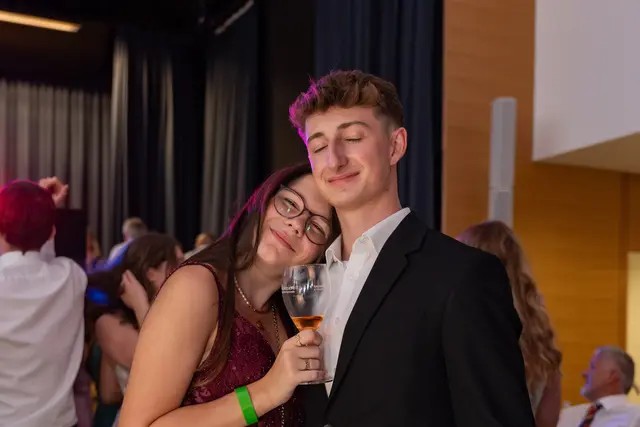 Foto: Florian Berger/Ballkomitee Stiftsgymnasium Wilhering