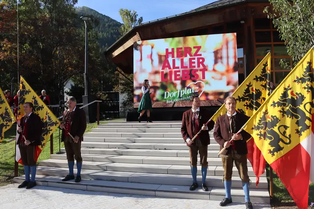 Die Eröffnung fand unter dem Motto "Herzallerliebst" statt. | Foto: Alen Grabic