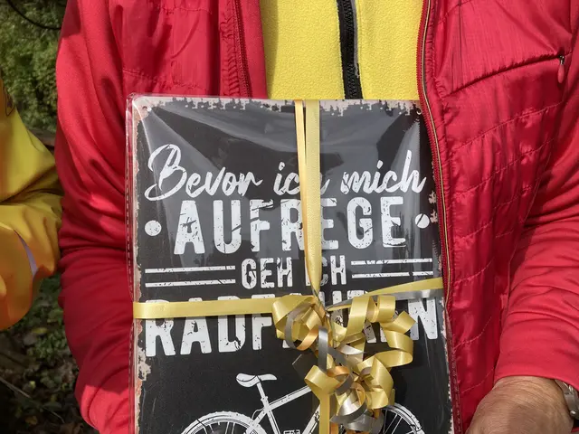 Auch Christa Berngruber durfte sich freuen