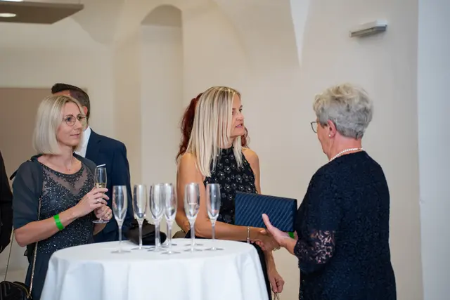 Foto: Florian Berger/Ballkomitee Stiftsgymnasium Wilhering