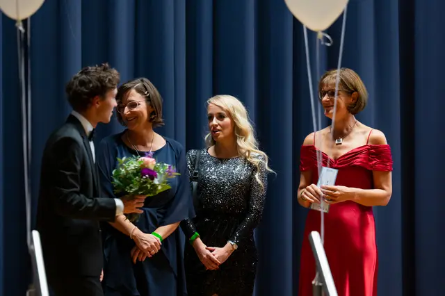 Foto: Florian Berger/Ballkomitee Stiftsgymnasium Wilhering
