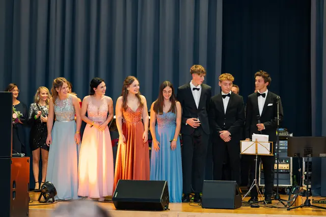 Foto: Florian Berger/Ballkomitee Stiftsgymnasium Wilhering