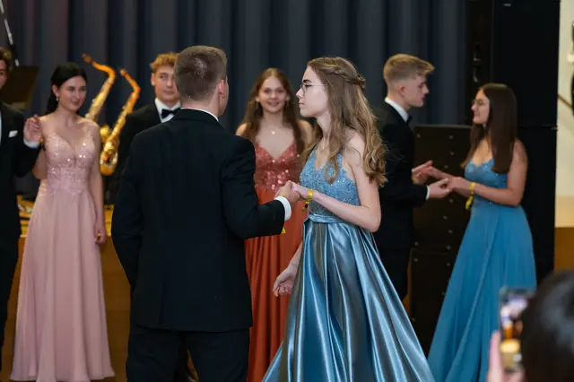 Foto: Florian Berger/Ballkomitee Stiftsgymnasium Wilhering