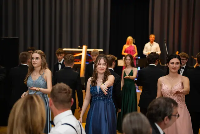 Foto: Florian Berger/Ballkomitee Stiftsgymnasium Wilhering