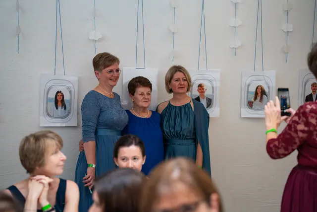 Foto: Florian Berger/Ballkomitee Stiftsgymnasium Wilhering