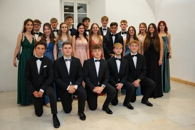 Foto: Florian Berger/Ballkomitee Stiftsgymnasium Wilhering