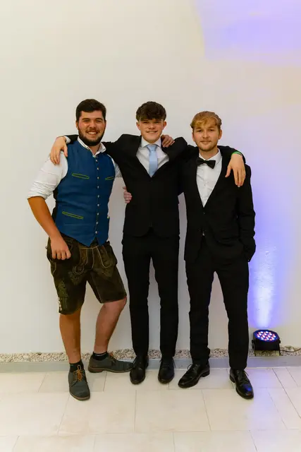 Foto: Florian Berger/Ballkomitee Stiftsgymnasium Wilhering