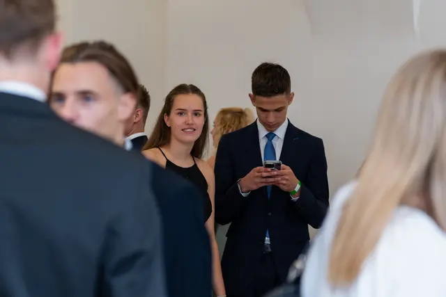 Foto: Florian Berger/Ballkomitee Stiftsgymnasium Wilhering