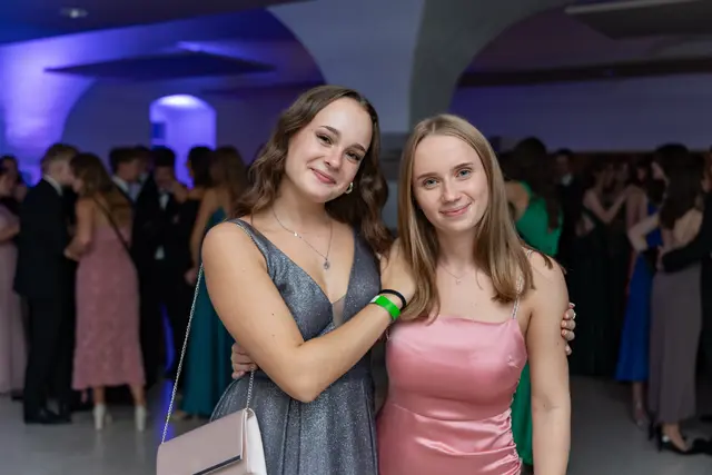 Foto: Florian Berger/Ballkomitee Stiftsgymnasium Wilhering