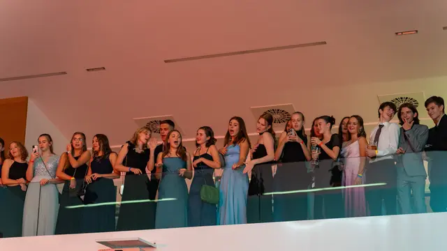 Foto: Florian Berger/Ballkomitee Stiftsgymnasium Wilhering