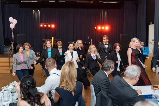 Foto: Florian Berger/Ballkomitee Stiftsgymnasium Wilhering