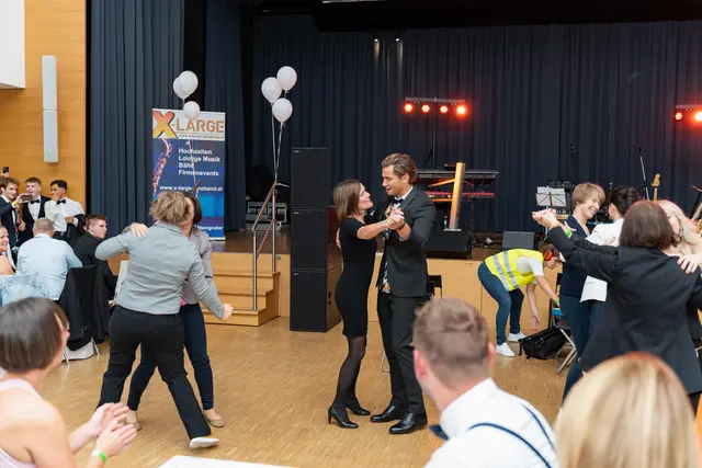 Foto: Florian Berger/Ballkomitee Stiftsgymnasium Wilhering