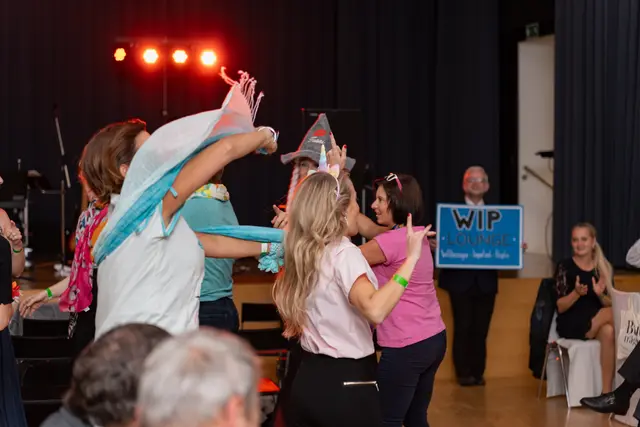 Foto: Florian Berger/Ballkomitee Stiftsgymnasium Wilhering