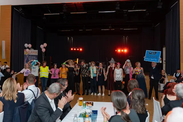 Foto: Florian Berger/Ballkomitee Stiftsgymnasium Wilhering