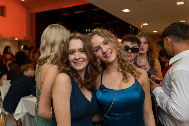 Foto: Florian Berger/Ballkomitee Stiftsgymnasium Wilhering