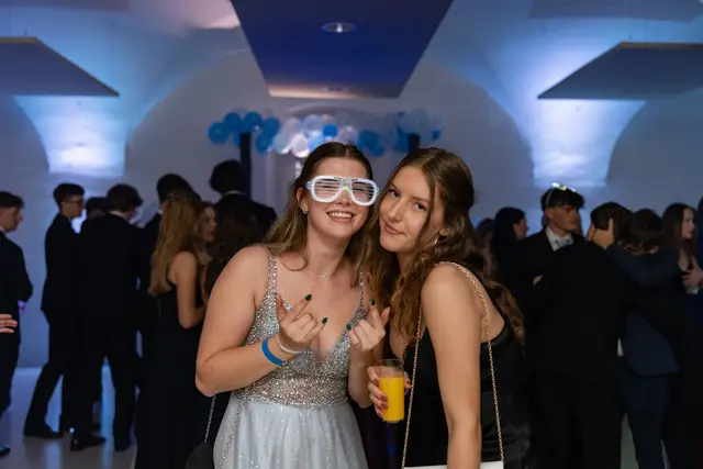 Foto: Florian Berger/Ballkomitee Stiftsgymnasium Wilhering