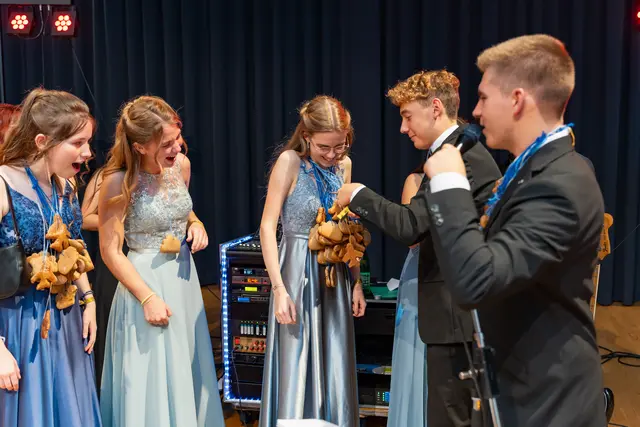 Foto: Florian Berger/Ballkomitee Stiftsgymnasium Wilhering
