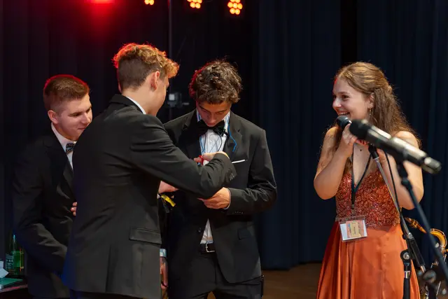 Foto: Florian Berger/Ballkomitee Stiftsgymnasium Wilhering